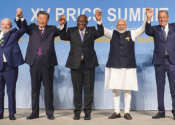 BRICS anuncia mais 6 países ingressando a partir de 2024 