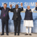 BRICS anuncia mais 6 países ingressando a partir de 2024