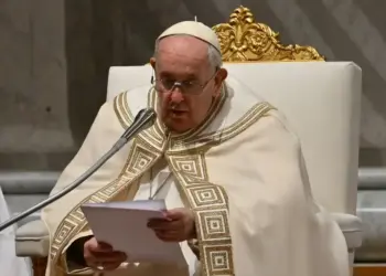Declaração de Papa Francisco irrita Ucrânia