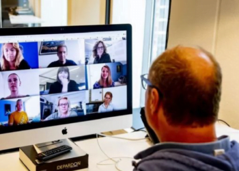 Zoom pede retorno de funcionários ao trabalho presencial