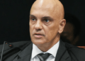 Ministro Alexandre de Moraes propõem pena de 17 anos contra primeiro réu julgado por atos golpistas