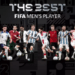Sem nenhum brasileiro, FIFA divulga lista de indicados ao prêmio The Best