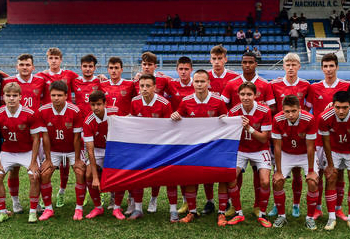 Rússia de volta a competições europeias após suspensão por guerra na Ucrânia