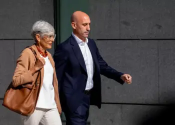 Hermoso recebe medida protetiva contra ex-presidente da federação espanhola