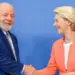 Estratégia definida: negociações de acordo comercial entre Mercosul e UE, paralisadas em 2019, são retomadas por Lula