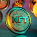 Um novo relatório mostra baixa em quase todos os NFT´s