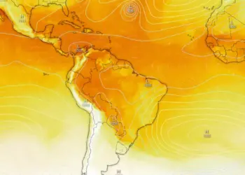 Alerta Laranja: Onda de calor assola o Brasil nos próximos dias