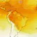 Alerta Laranja: Onda de calor assola o Brasil nos próximos dias