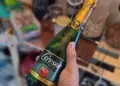 Anvisa recolhe lote de garrafas da bebida Sidra Cereser