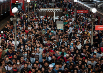 Greve contra a privatização das linhas de Metrô e CPTM deve resultar em 3ª feira caótica em São Paulo