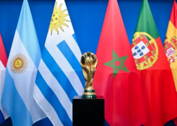 Espanha, Portugal e Marrocos definidos como sedes da Copa do Mundo de 2030