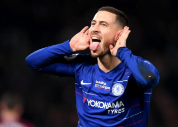 Hazard anuncia aposentadoria do futebol aos 32 anos