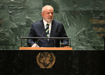 Lula pede que libertem crianças reféns no Oriente Médio