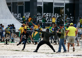 Oito réus pelos ataques de 8 de janeiro podem pegar até 17 anos de prisão