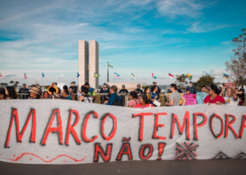 Lula deve vetar marco temporal; STF concorda e já decidiu que seria inconstitucional