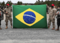 Militares norte-americanos chegam ao Brasil para treinamento com o Exército