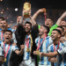 Campeão do Mundo com a Argentina é suspenso por doping