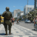 Ministros e comandantes das Forças Armadas vão discutir atuação no Rio de Janeiro