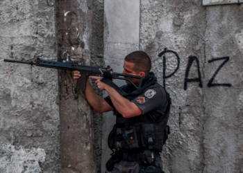 Governo federal anuncia pacote de segurança no Rio de Janeiro na semana que vem