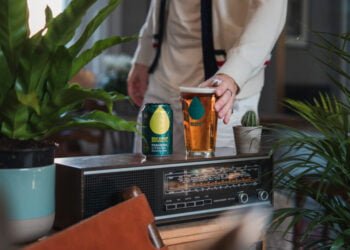 Marca britânica lança “cerveja mais saudável do mundo”