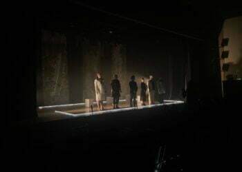 Teatro Fernando Torres recebe a peça “O Futuro da Humanidade”