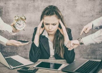 Saúde Mental: Uma em cada quatro pessoas será incapacitada por doenças mentais, segundo a OMS