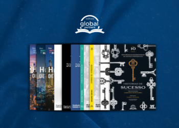 A série Histórias de Sucesso alcançou a marca de 400 coautores