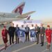 Qatar Airways torna-se parceira aérea global oficial do Inter de Milão