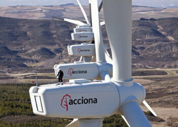 ACCIONA Energía é eleita companhia do setor de energia mais verde do mundo pelo nono ano consecutivo