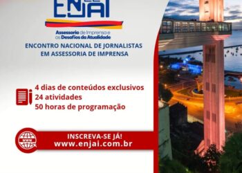 Assessoria de imprensa é a principal atividade de 43,4% dos jornalistas brasileiros