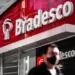 Clientes do Bradesco relatam valores a mais em contas após sumiço de dinheiro