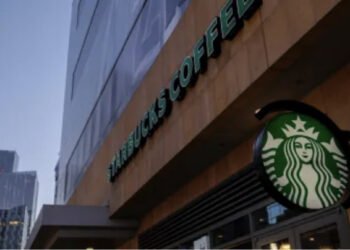 Empresa controladora do Starbucks entra com pedido de recuperação judicial 