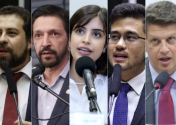 Quais são os pré-candidatos à Prefeitura de SP a menos de 1 ano da eleição 