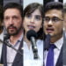Quais são os pré-candidatos à Prefeitura de SP a menos de 1 ano da eleição
