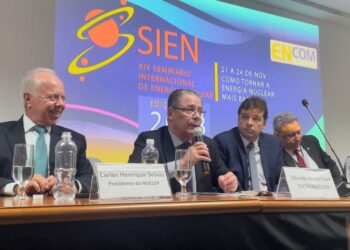 Energia Nuclear: uma solução econômica e segura em tempos de crise hídrica