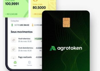 Plataformas Agrotoken e Polkadot firmam parceria para tokenizar commodities agrícolas
