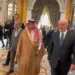 Lula faz previsões otimistas em visita à Arábia Saudita