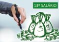 13º salário deve injetar R$ 291 bilhões na economia brasileira