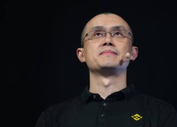 Ex-CEO da Binance paga US$ 175 milhões para evitar prisão nos EUA e aguarda sentença em liberdade