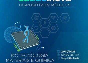 Financiamento de inovação em Biotecnologia, materiais e química em dispositivos médicos será tema de evento da ABIMO e Embrapii