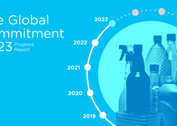 Esforços globais mostram que progresso no combate à poluição plástica é possível
