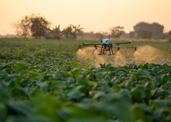 Equipamentos tecnológicos revolucionam a agricultura brasileira