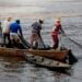 Governo pagará auxilio a pescadores do Norte do Brasil que sofrem pela seca