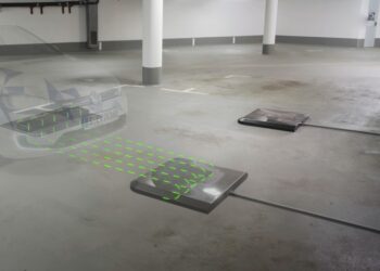 MAHLE estabelece padrão global para carregamento sem fio de veículos elétricos