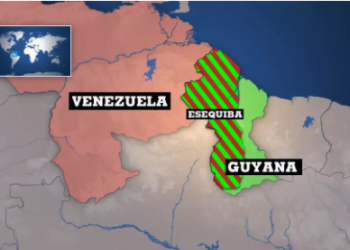 Venezuela X Guiana: entenda a tensão que envolve os dois países pela disputa de rico território em petróleo