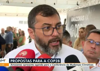 Governador do Amazonas quer cobrar Amazon por uso do nome