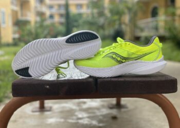 Saucony anuncia o seu primeiro stand na Expo São Silvestre 2023