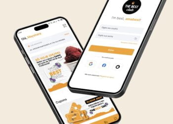 Calor, consumo e tecnologia: The Best Açaí leva mais de 100 mil usuários ao APP em busca de açaí e sorvete