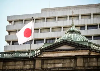 Japão tem economia reduzida no terceiro trimestre