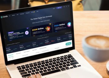 O que é diferente na CoinEx?